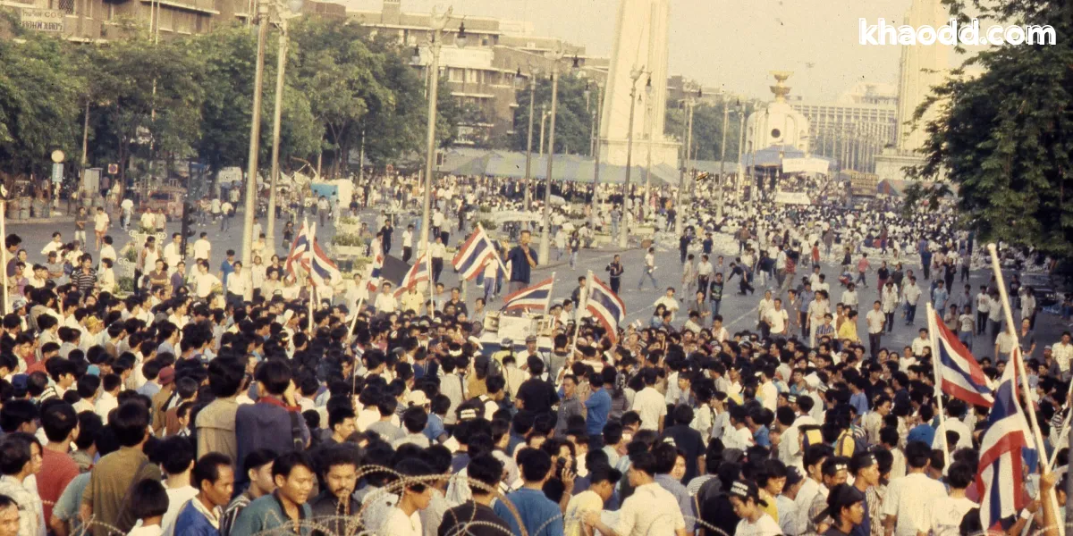 พฤษภาทมิฬ (พฤษภา 35) คืออะไร?

