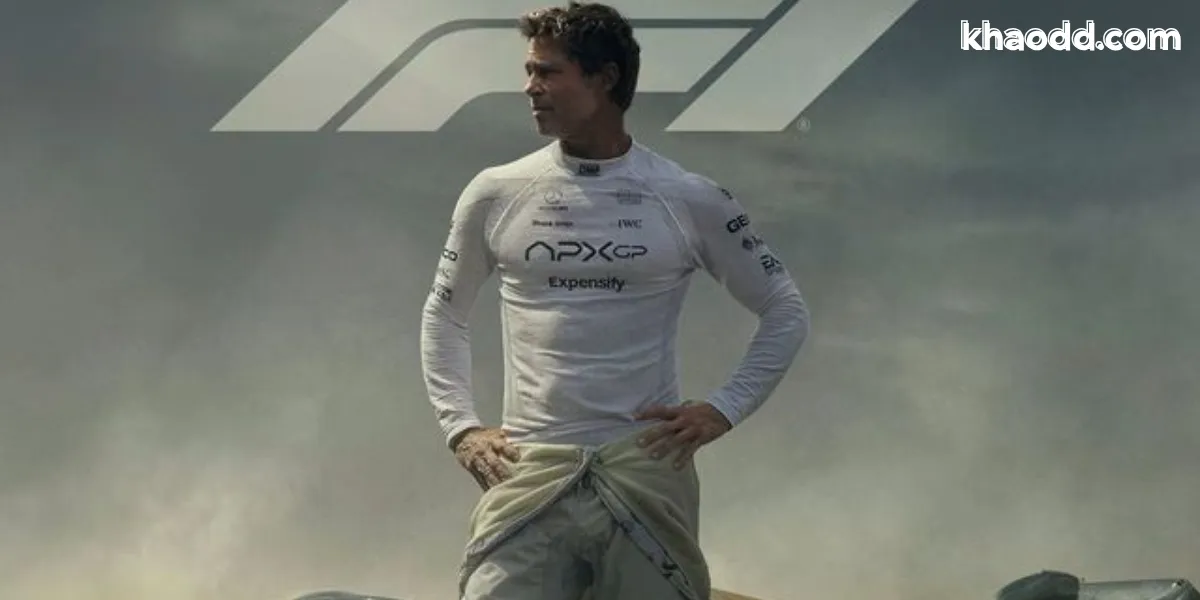 F1 (2025) คืออะไร ใครอยู่เบื้องหลัง?