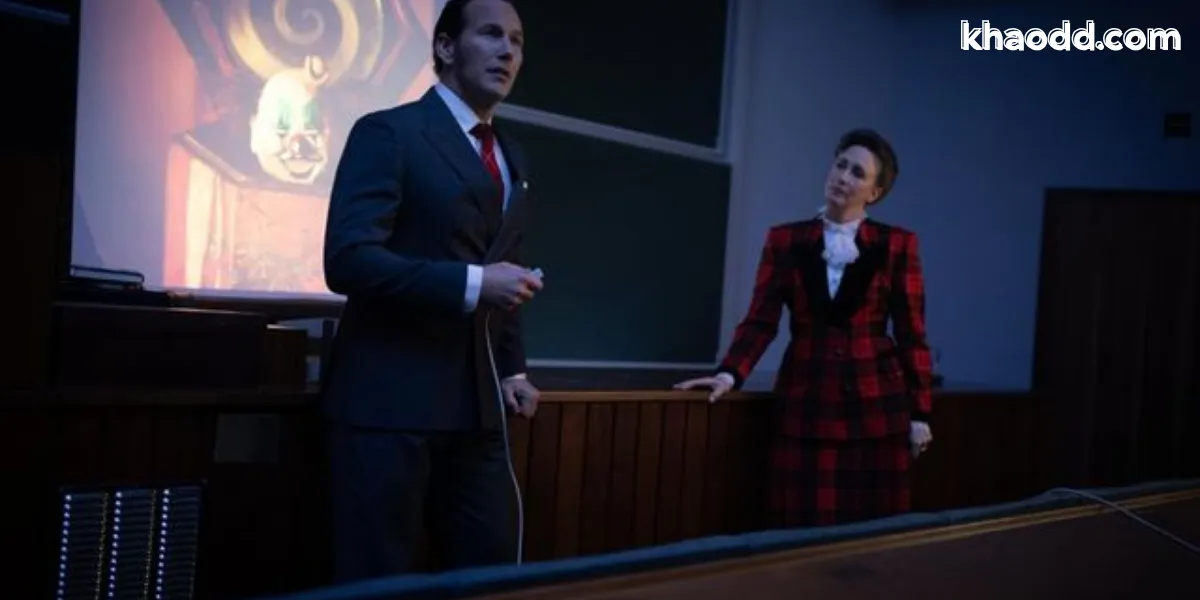 การแสดงของ Patrick Wilson และ Vera Farmiga – คือหัวใจของหนัง
