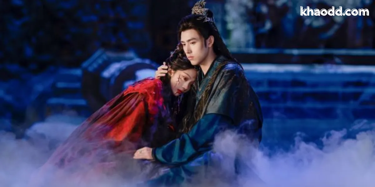 สรุปรีวิวซีรีส์ “วาสนาของปลาเค็ม”