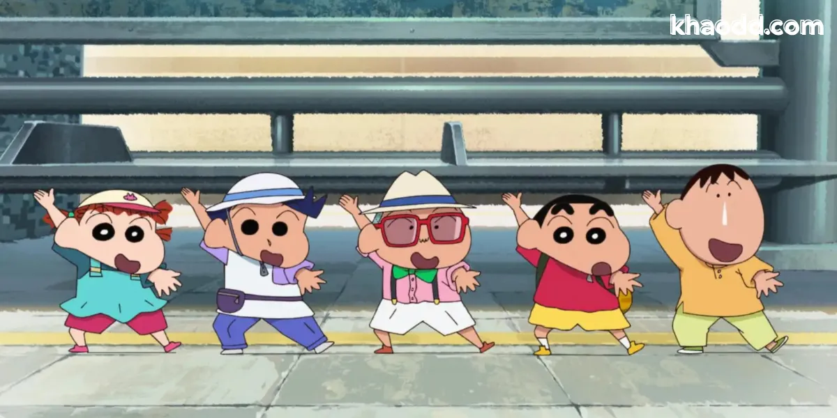 รีวิวหนัง ชินจัง เดอะมูฟวี่ 2025