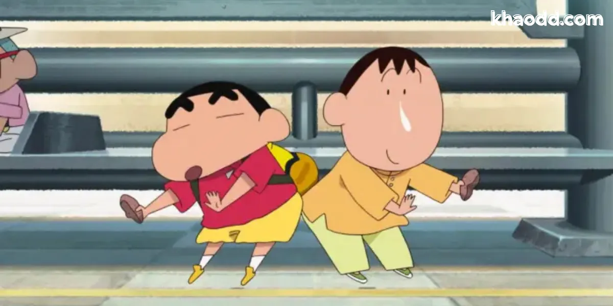 รีวิวหนัง ชินจัง เดอะมูฟวี่ 2025