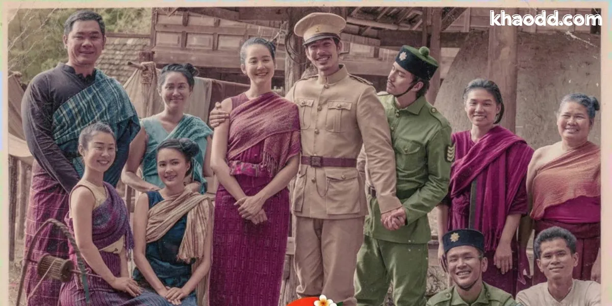 รีวิวหนังอนงค์ 2 สามสี่ชาติ วิญญาณยังไม่หมดรัก ภพนี้ก็ยังตามหา