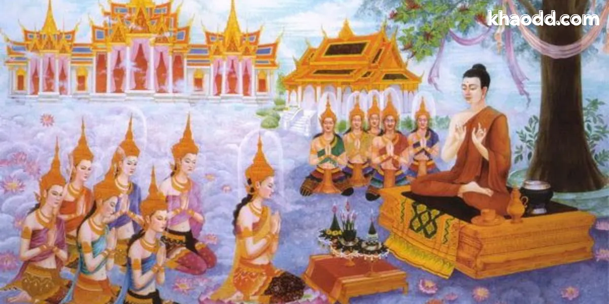 เทวดาประจำตัว เทวดาประจำวันเกิด เช็กเลย! เทพคุ้มครองคือองค์ไหน