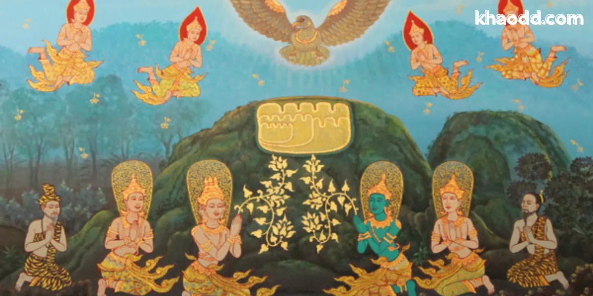 🌻 เทวดาประจำวันเสาร์ – พระเสาร์เทวา