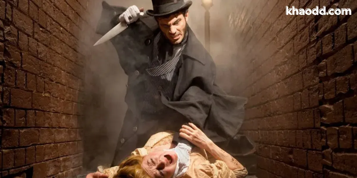 แจ็คเดอะริปเปอร์