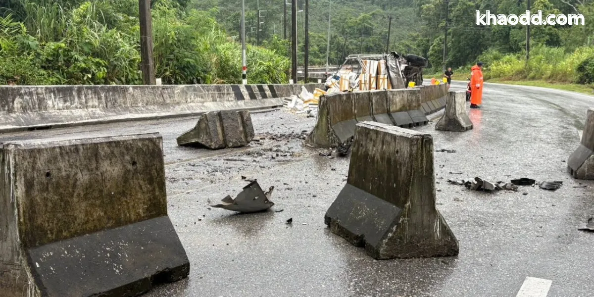 10 พิกัดโค้งร้อยศพทั่วไทย ที่ทั้งหลอนและอันตราย