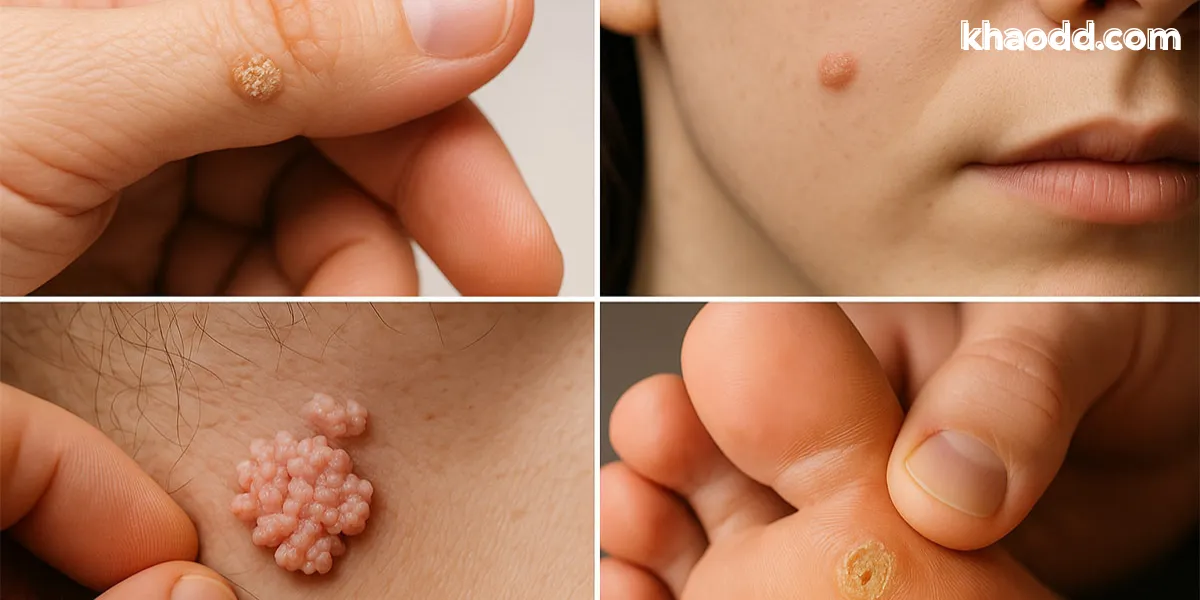 💞 เชื้อ HPV ติดต่อกันได้อย่างไร