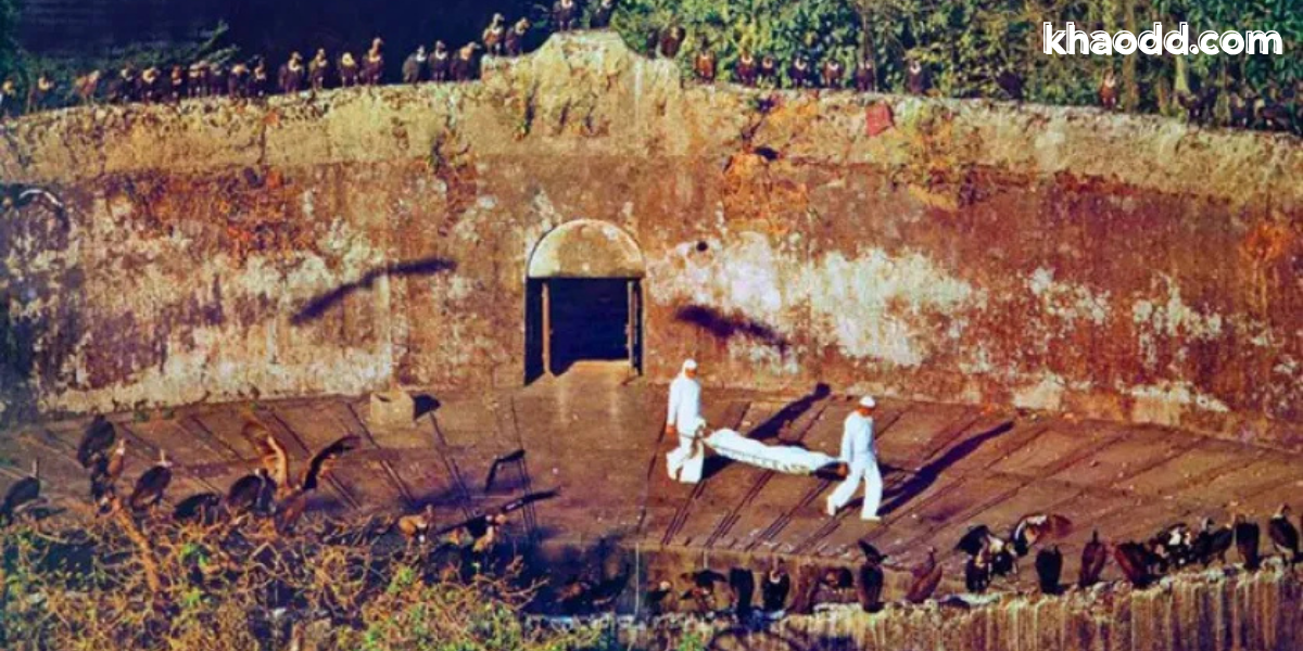 Tower of Silence เปิดตำนานพิธีกรรมศักดิ์สิทธิ์ของชาวโซโรอัสเตอร์