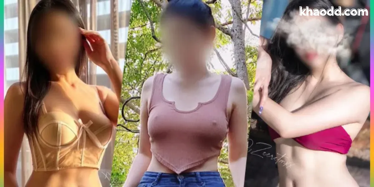 memeezecretx ครีเอเตอร์สาวยุคใหม่ ผู้สร้างสรรค์คอนเทนต์ด้วยเสน่ห์