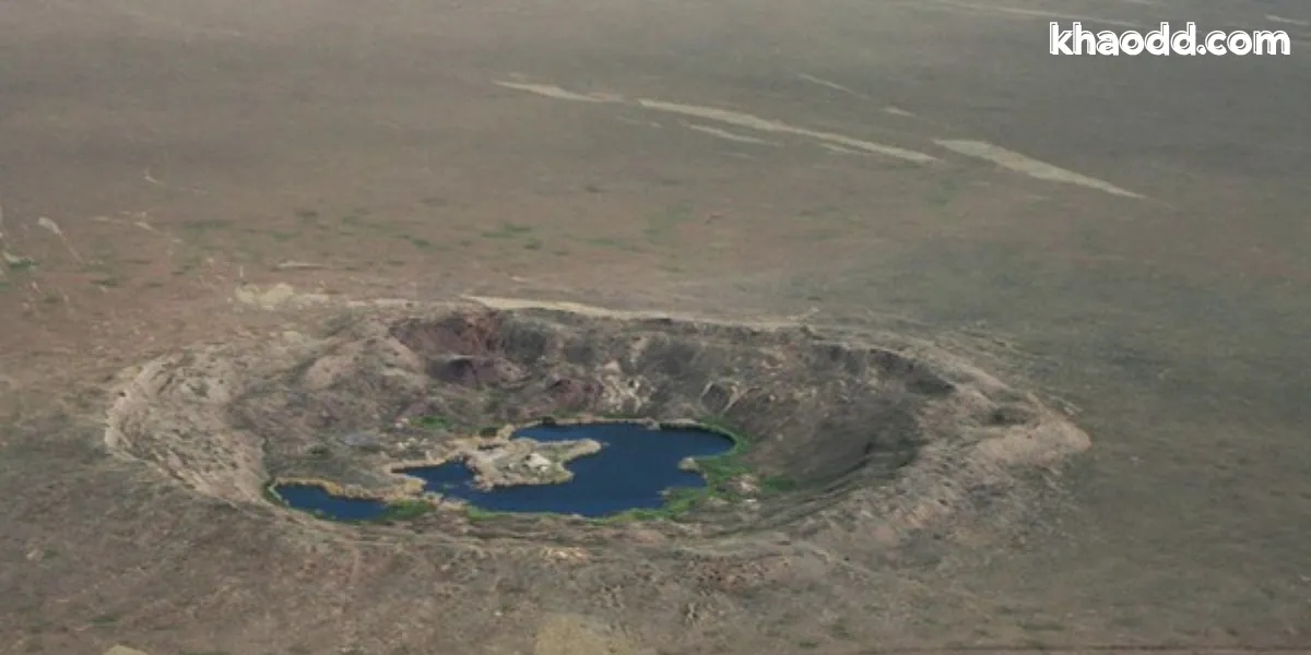 จุดทดลองระเบิดนิวเคลียร์