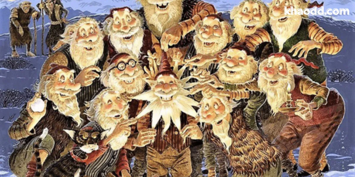 ตำนานซานต้าไอซ์แลนด์