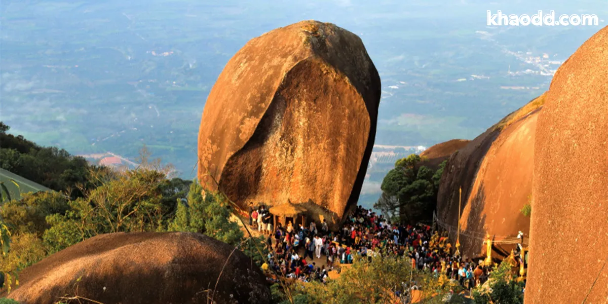 ความเชื่อเรื่องการขอพรบนเขาคิชฌกูฏ