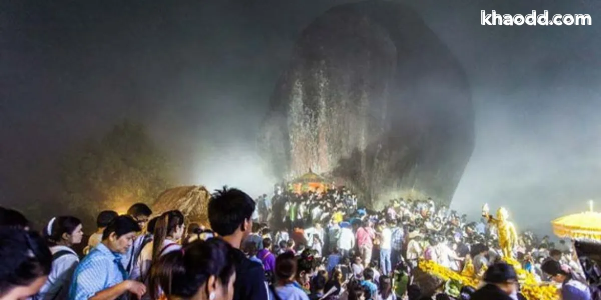 ตำนานเขาคิชฌกูฏ รอยพระพุทธบาทศักดิ์สิทธิ์ เรื่องลึกลับเหนือธรรมชาติ