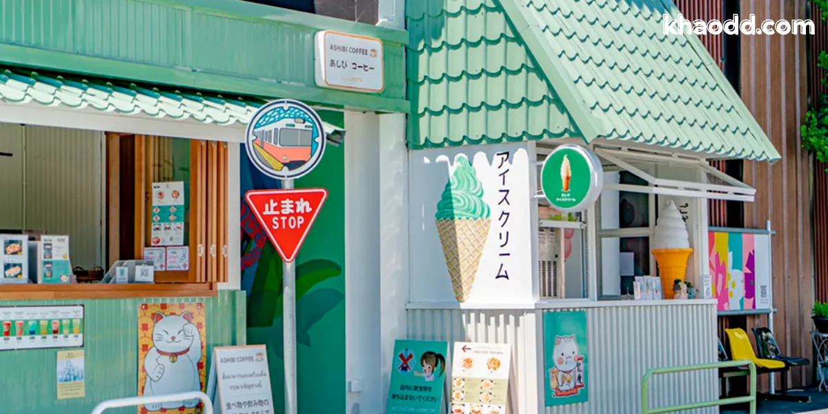 คาเฟ่สวย ๆ ในบางแสน–ศรีราชา