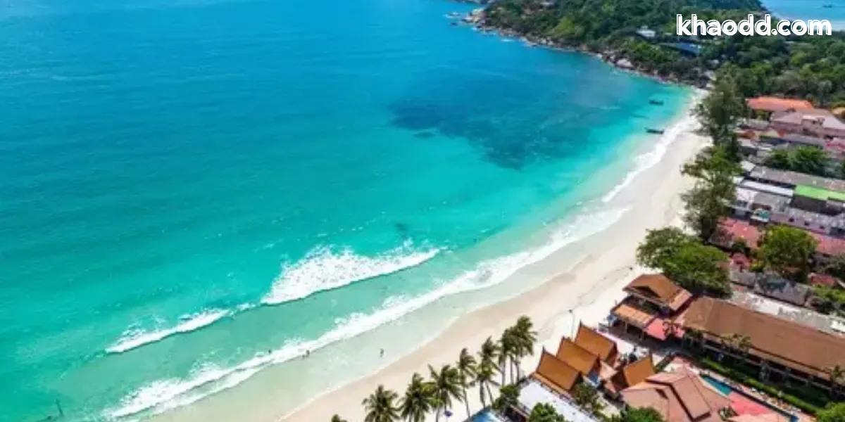 ที่พักเกาะพะงันยอดฮิต (หลายงบประมาณ)