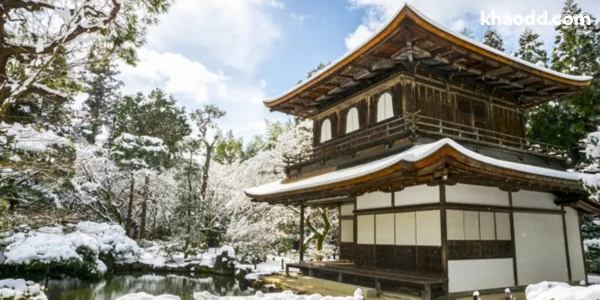 เกียวโต เมืองที่มีทุกอย่างที่นักเดินทางต้องการ