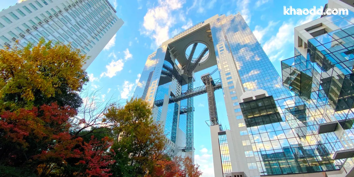 รีวิวที่เที่ยวโอซาก้า เมืองสนุกครบทั้งกิน เที่ยว ช้อป วัฒนธรรม แบบจัดเต็ม