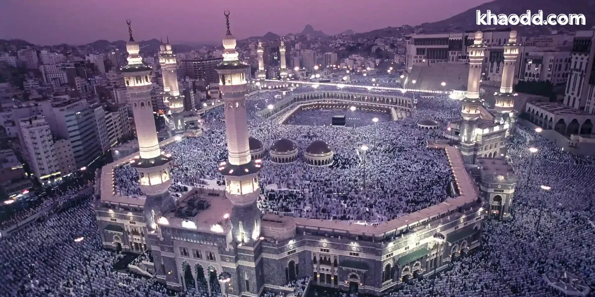 กะบะฮ์ (Ka’bah) และหินดำศักดิ์สิทธิ์ (Black Stone)