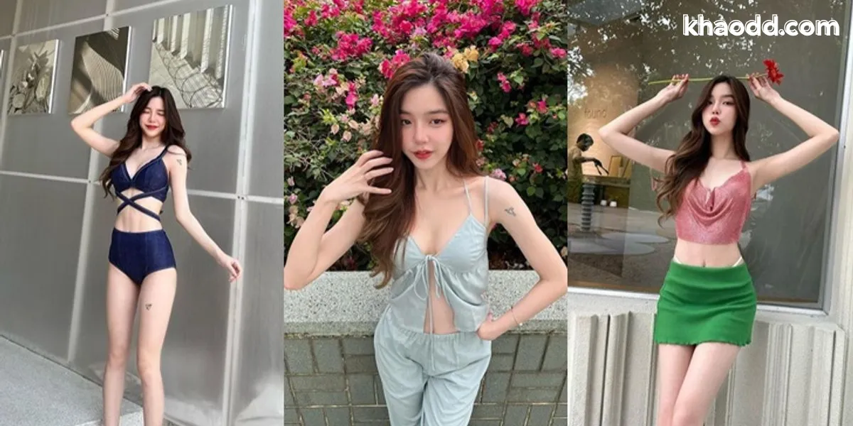 นีนี่ ชญาพัชร์ ชินบุรี