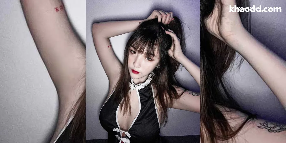 ประวัติและภาพลักษณ์ของน้องบุศย์ นิโลบล