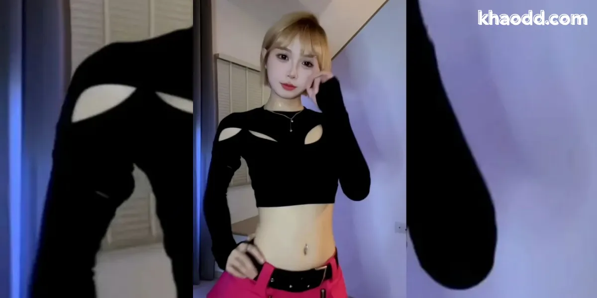 น้องโมนา monachanchanchan DJ ดาวรุ่งสายสตรีมมิง