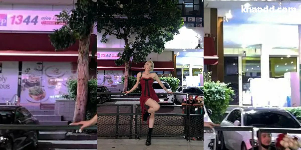 น้องโมนา monachanchanchan DJ ดาวรุ่งสายสตรีมมิง