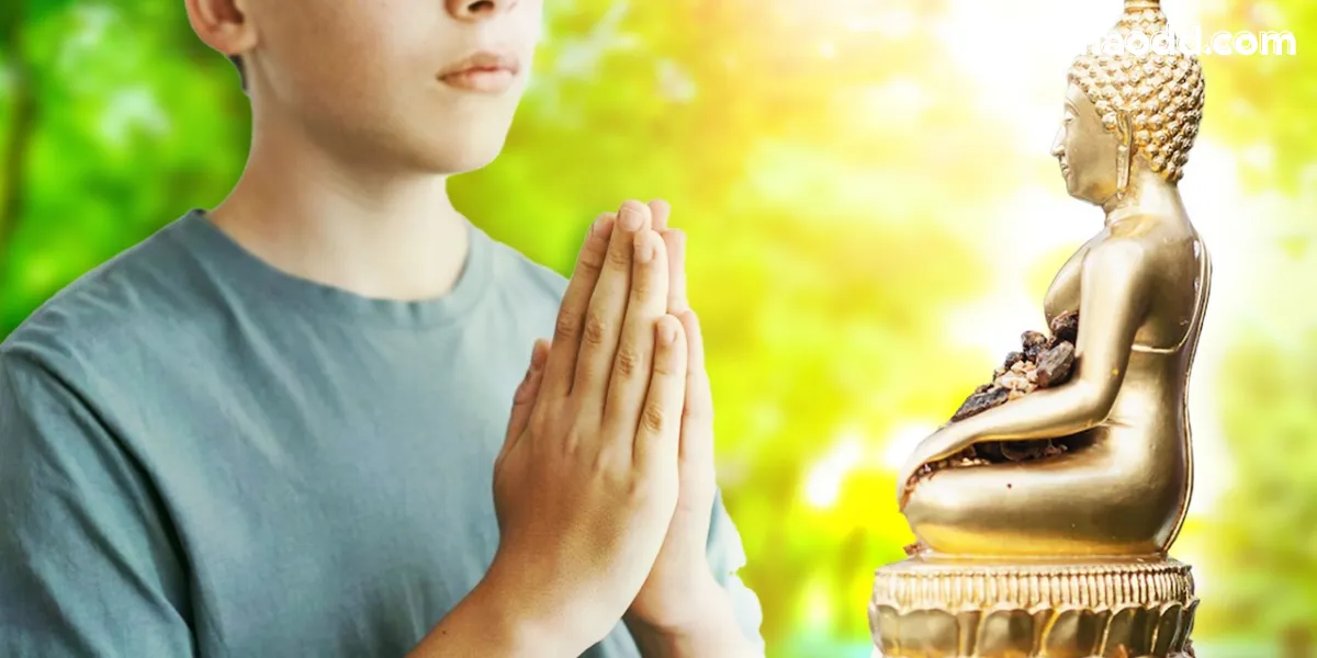 บทสวดมนต์ตอนเช้า