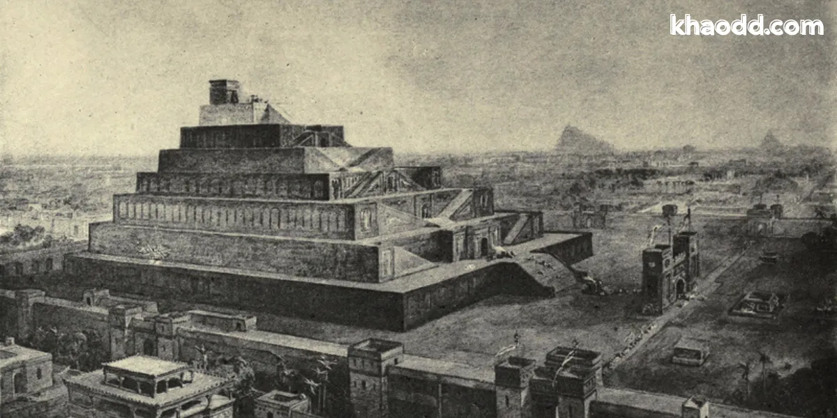 บาบิโลน BABYLON เมืองโบราณมรดกโลก เปิดอาณาจักรเมโสโปเตเมีย