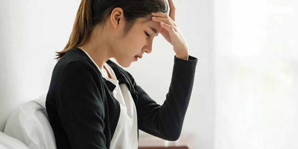 ปวดหัวข้างขวา