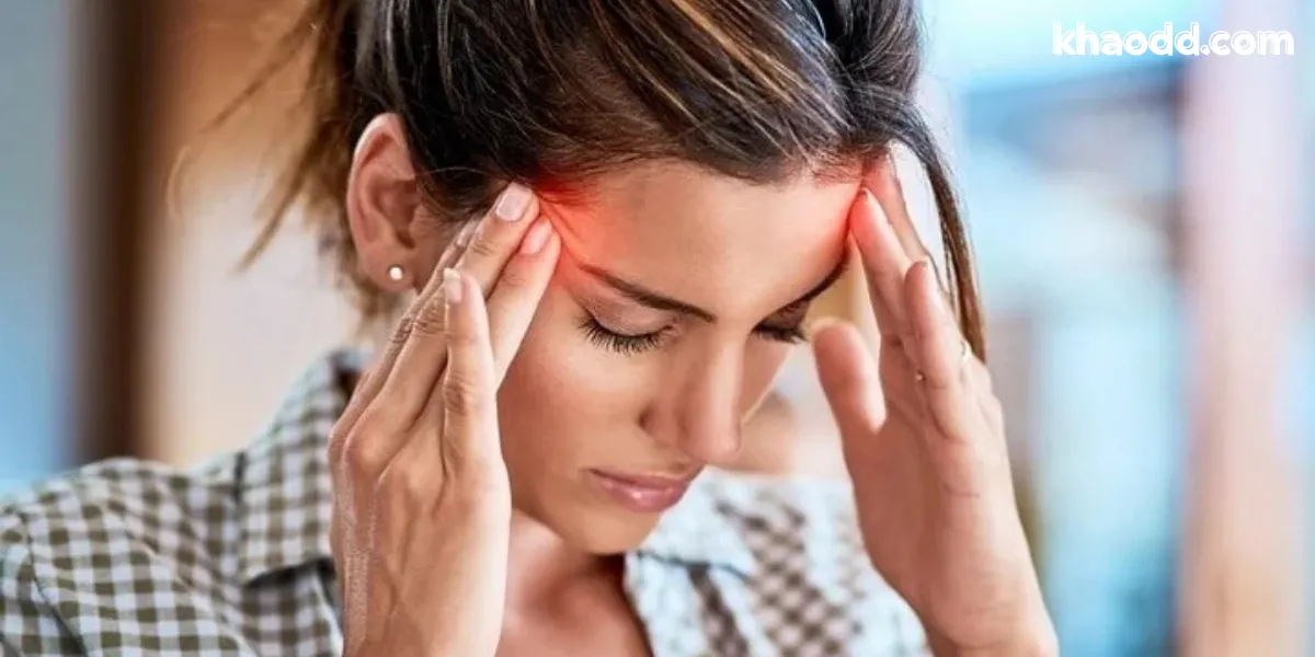 ปวดหัวไมเกรน อาการ