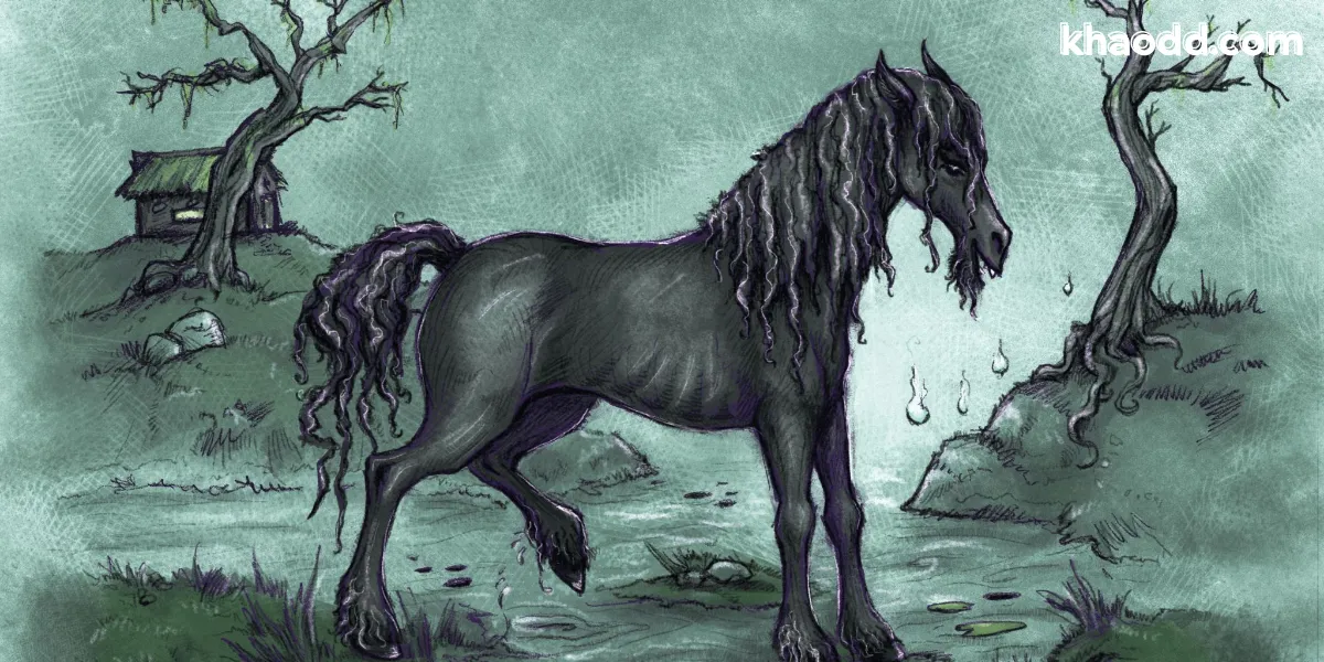 ผีม้าบ้อง