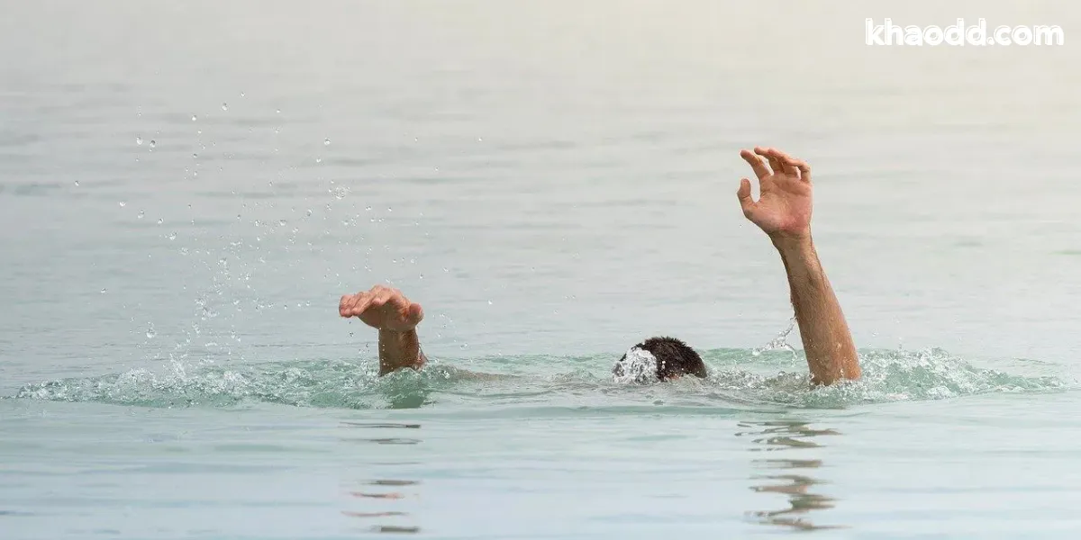 เลขเด็ดจากฝันว่าจมน้ำ