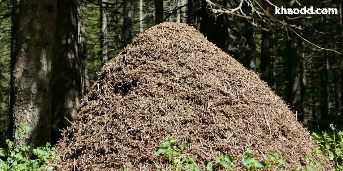 ฝันเห็นปลวก ความหมาย ทำนายฝัน และเลขเด็ดที่น่าจับตามอง