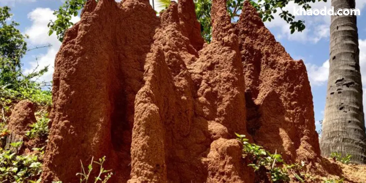 ฝันเห็นปลวก ความหมาย ทำนายฝัน และเลขเด็ดที่น่าจับตามอง