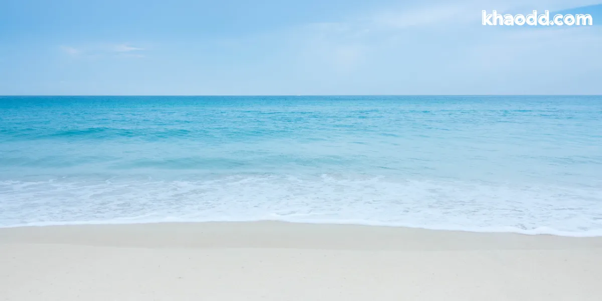 ฝันเห็นทะเล หมายความว่าอะไร? ทำนายฝันพร้อมเลขเด็ดเสริมโชคลาภ