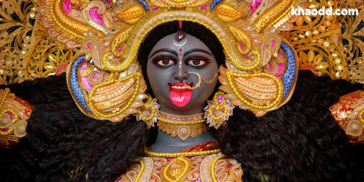 ฝันเห็นพระแม่กาลี