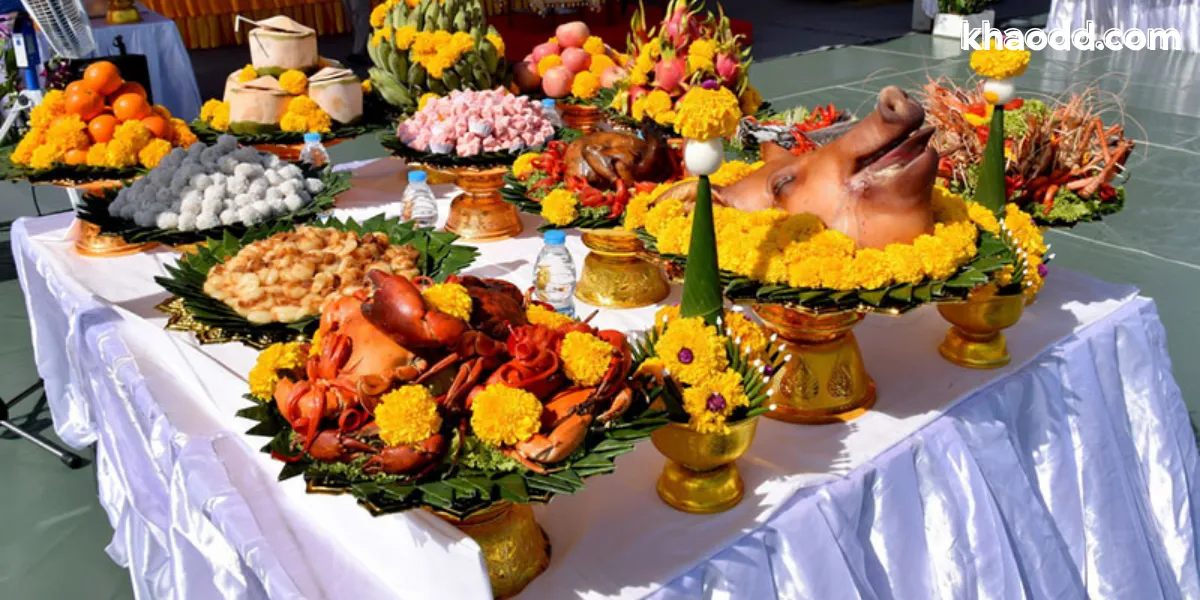 พิธียกเสาเอก ความหมาย ขั้นตอน และเคล็ดลับเพื่อความมั่นคงของบ้าน