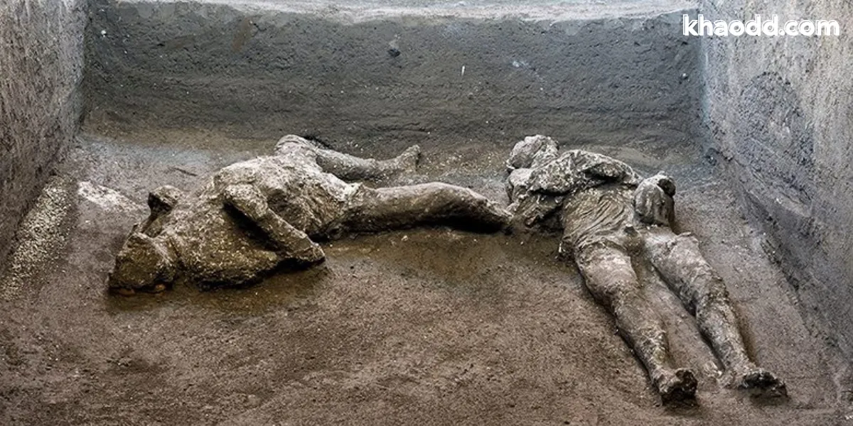 ประวัติความเป็นมาของเมืองปอมเปอี