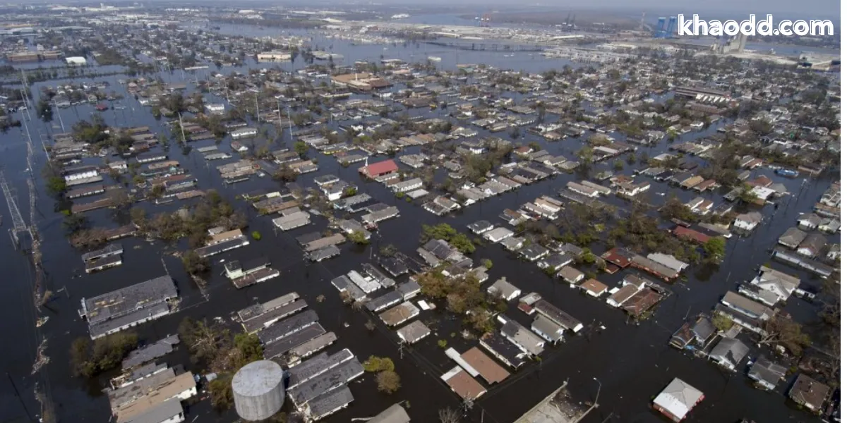 มหาอุทกภัย 2554 เหตุการณ์น้ำท่วมครั้งประวัติศาสตร์ ผลกระทบ