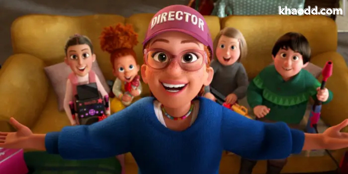 รีวิว That Christmas แอนิเมชันคริสต์มาสสุดอบอุ่น เติมกำลังใจ รอยยิ้ม