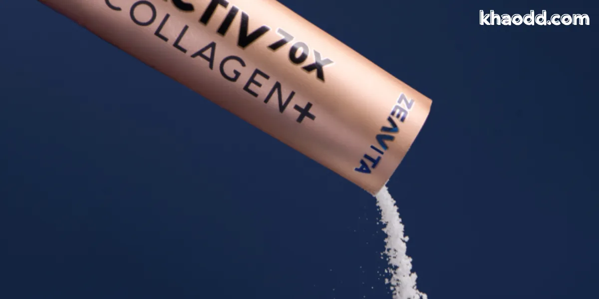 รีวิวคอลลาเจน