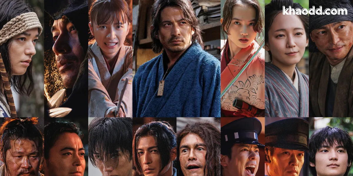 รีวิวศึกซามูไรผู้พิชิต