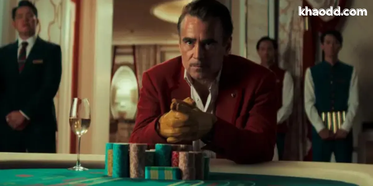 รีวิวหนัง Ballad of a Small Player