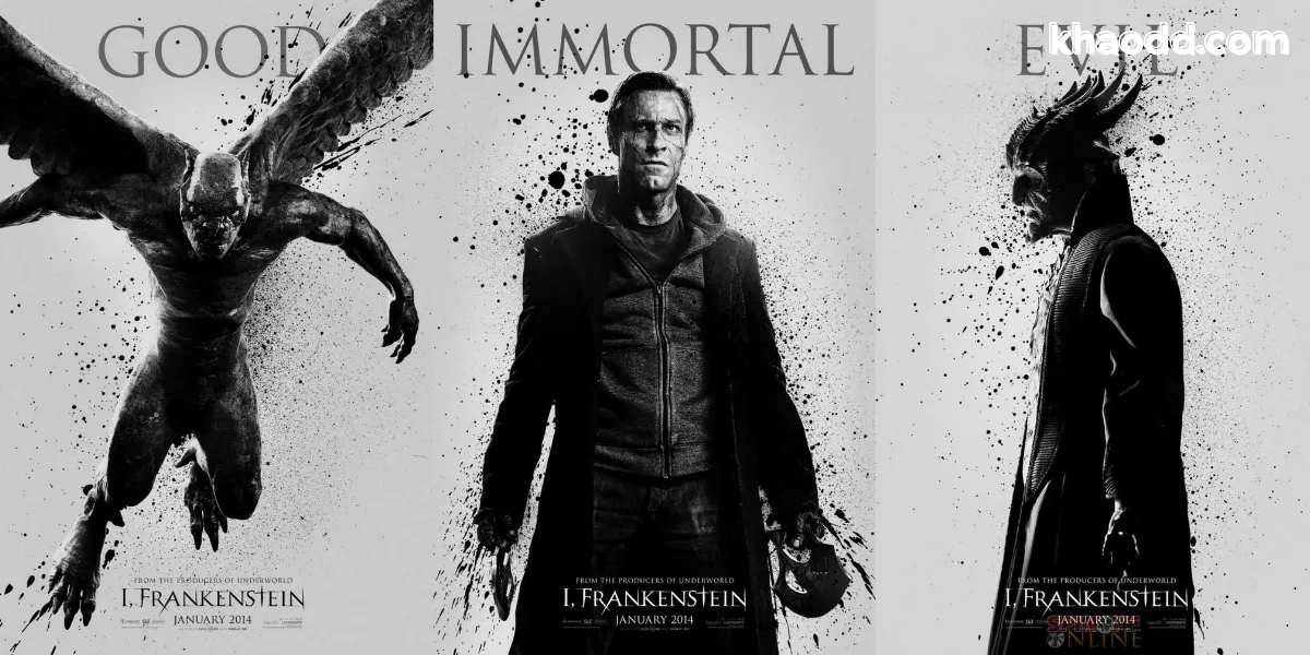 รีวิวหนัง Frankenstein