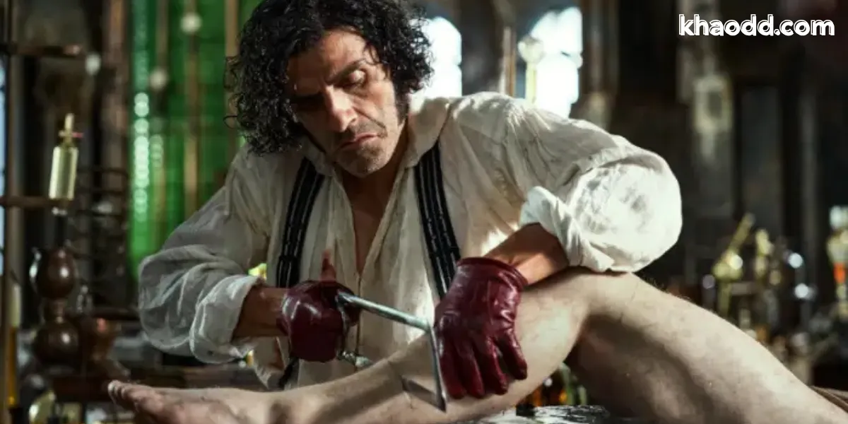 รีวิวหนัง Frankenstein