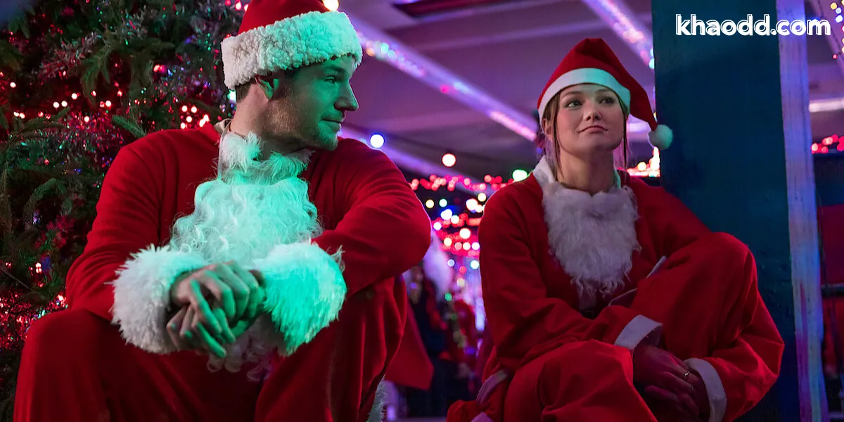 รีวิวหนัง Jingle Bell Heist