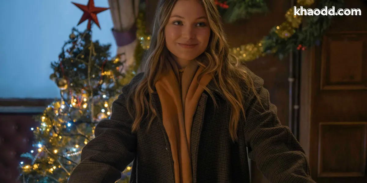 รีวิวหนัง Jingle Bell Heist