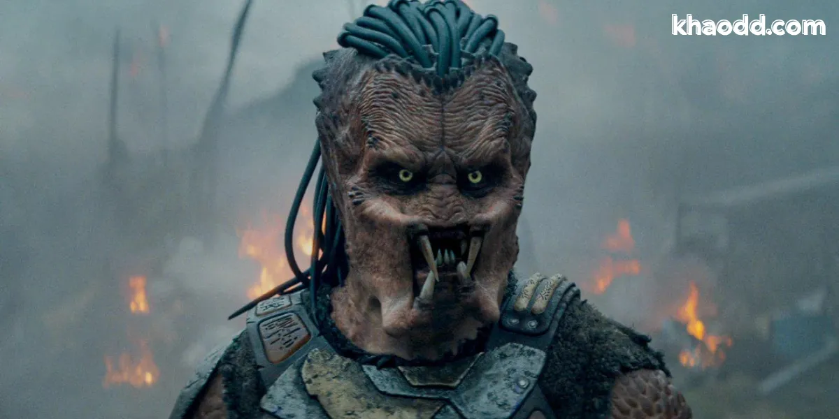 รีวิวหนัง Predator: Badlands พรีเดเตอร์ แดนเถื่อน ปฐมบทนักล่า