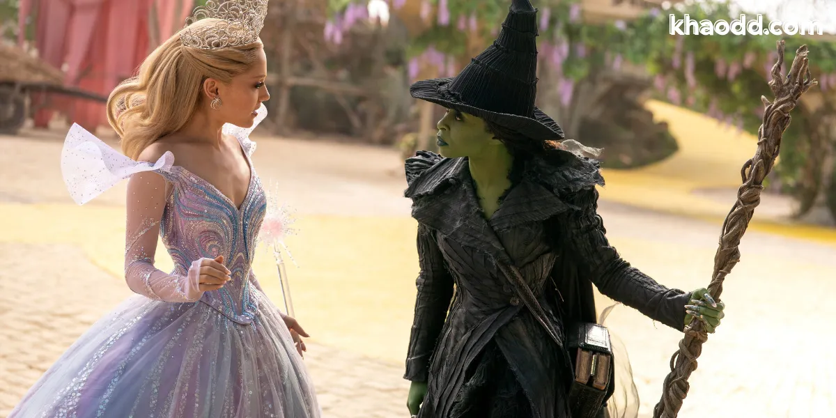 พล็อตโดยย่อและโครงเรื่อง Wicked: For Good